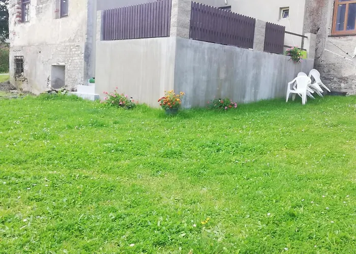 Apartment Petra